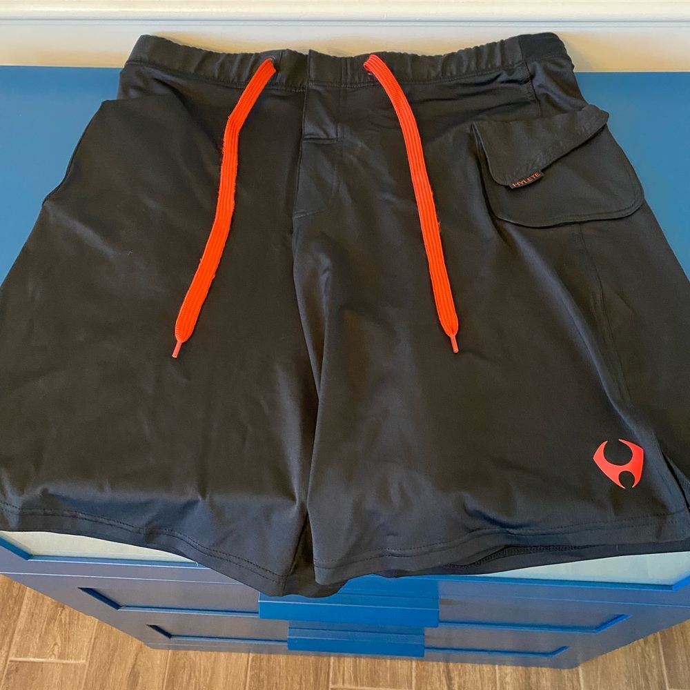 Hylete board shorts - XL